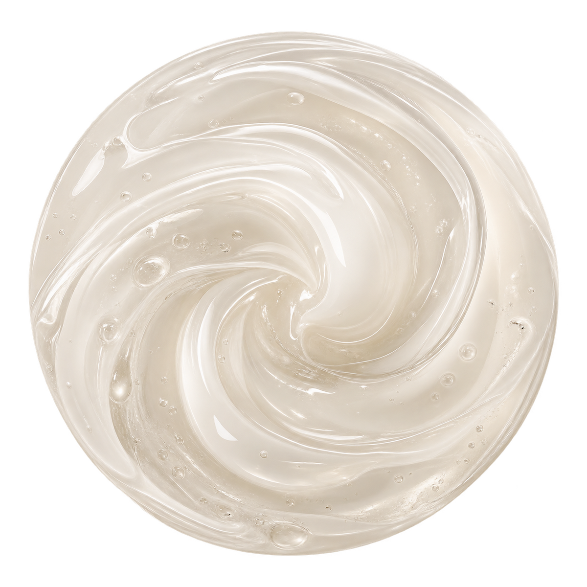 LUVIDORA texturegel — transparent texture