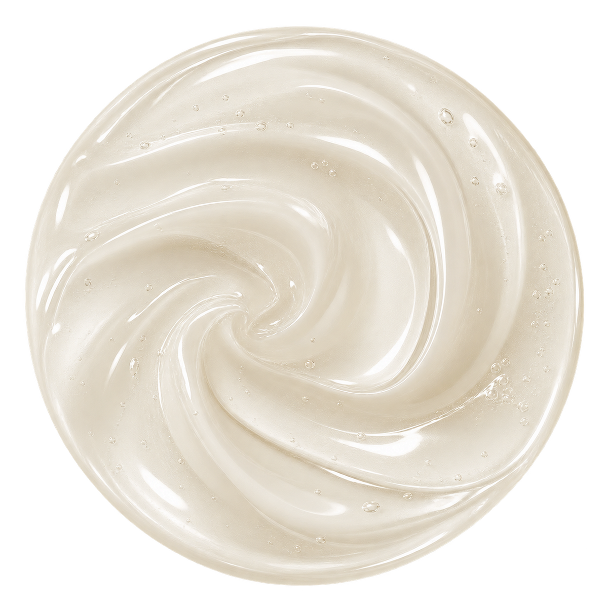 LUVIDORA textureserum — transparent texture