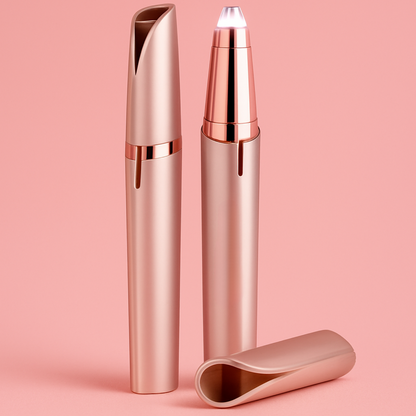 LumiBrow™ - Rechargeable Eyebrow Remover